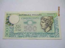  Banconota da 500