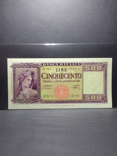 Banconota superlativa 500 - superlativa,